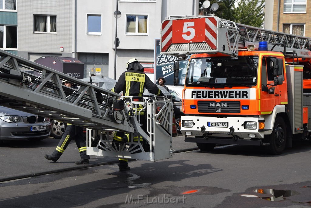 Feuer 2 ehemaliege Gaffel Braurerei Koeln Eigelstein P395.JPG - Miklos Laubert